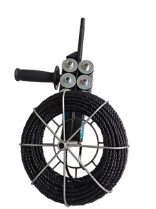 20V Battery Powered Electric Wire Pulling Machine with Brushless Motor for Stringing & Cable Pulling Industrial Grade <b>Power</b> <b>Tool</b> - Product Image 6