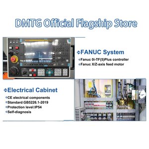 GT dmtg ck6150 giường phẳng <span class=keywords><strong>CNC</strong></span> máy tiện cho kim loại torno <span class=keywords><strong>CNC</strong></span> máy tiện dalian nhà máy <span class=keywords><strong>CNC</strong></span> Nhà cung cấp máy tiện - Product Image 2