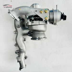 Turbocompresseur GTD1244VZ 873732-0001 04L253014H 873732-5001S 873732-1 830324-0002 830324-0003 pour VW Transporter 2.0d BHP - Product Image 4