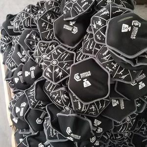 Julyfit Tissu élastique circulaire personnalisé Poids d'exercice <span class=keywords><strong>Sac</strong></span> <span class=keywords><strong>de</strong></span> <span class=keywords><strong>sable</strong></span> doux Tissu <span class=keywords><strong>de</strong></span> plongée <span class=keywords><strong>Bac</strong></span> <span class=keywords><strong>à</strong></span> <span class=keywords><strong>sable</strong></span> Fitness robuste - Product Image 5