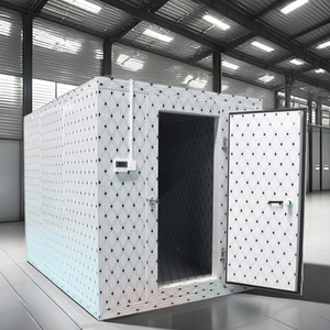 Chambre froide multi-températures tout-en-un pour abattoir et <span class=keywords><strong>boucherie</strong></span> - Product Image 5
