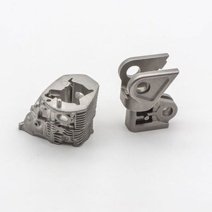 MIM Powder Metallurgy Precision Parts Custom <b>Fasteners</b> For Security Accessories Metal Injection Molding 130mm Max Size - Product Image 2