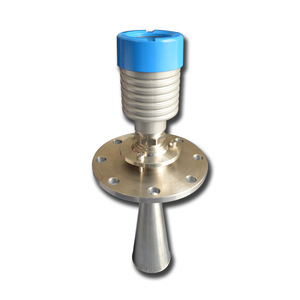 เครื่องวัดระดับเรดาร์ความถี่สูง26GHz 4-20mA โลหะสำหรับวัสดุและพื้นผิวของเหลว - Product Image 4