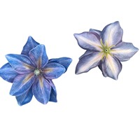 Kepala Bunga Lotus Film Lotus Flower Heads Soft Flowers DIY Dekorasi Bunga untuk Dinding Latar Belakang