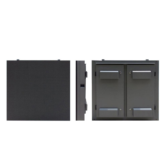 Outdoor Waterproof IP65 LED Display Screen Outdoor P4 P6 P6.67 P8 P10 Big External Video Wall LED Advertisement Display Board