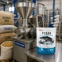 Additif Spécialisé pour la Croissance des Carpes : Prise de Poids Rapide et Santé Optimale