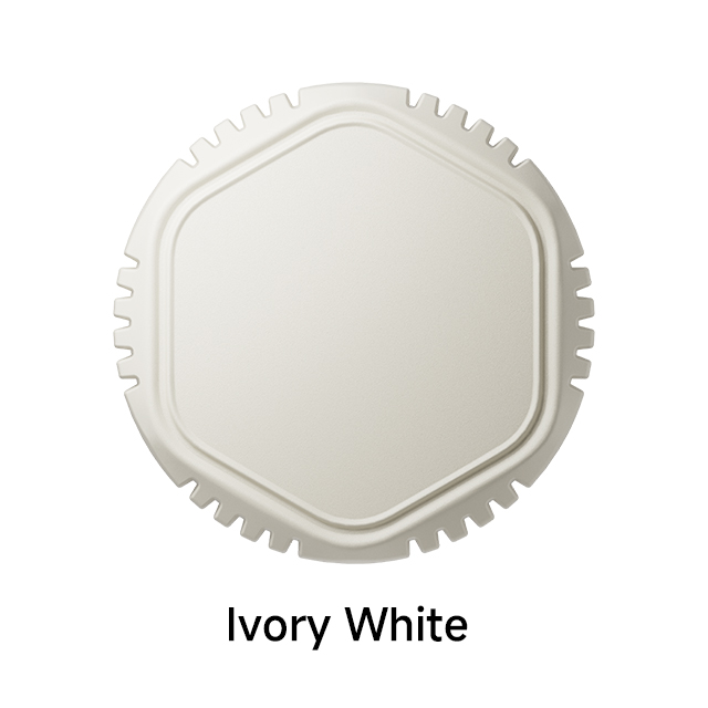 Ivory White