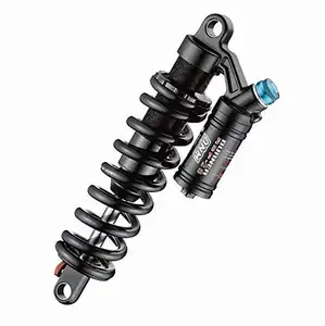 DNM Rcp-2S MTB Mountain Bike Air Spring Amortecedor Traseiro Motocicleta Bicicleta Suspensão Traseira Choque