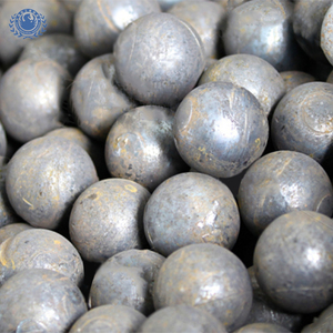 Nuevos Productos: Bola de Acero Fundido de Alta Dureza de 20-150 mm, Medio de Molienda para Mineral de Hierro para Máquina de Molino de Bolas de Fábrica - Product Image 1