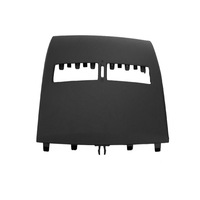 Panneau central du tableau de bord pour Nissan Tiida 68414-ED50C en plastique ABS, semi-assemblé, pour garniture intérieure de voiture