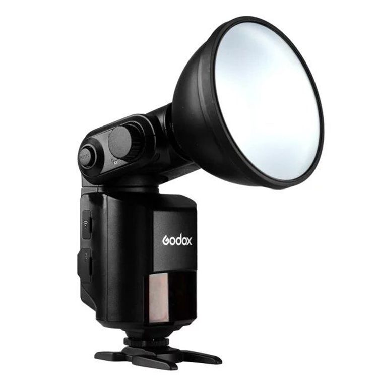 Godox WITSTRO AD360II TTL 360 W/S беспроводная уличная вспышка с управлением питанием + PB960 набор черных батарей для Canon