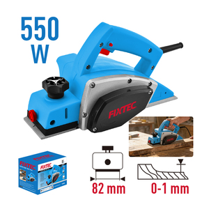 Raboteuse électrique FIXTEC <span class=keywords><strong>600W</strong></span>, puissante, pour le travail du bois, outil de menuiserie - Product Image 2
