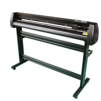 Venta caliente de fábrica, máquina cortadora de vinilo de 52 pulgadas, plotter gráfico, plotter cortador de pegatinas para negocios