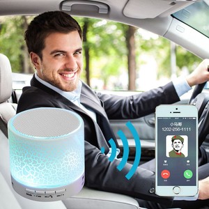 Xách tay mini không dây bluetooth Loa S10 USB Stereo âm thanh âm nhạc hộp thời trang giá rẻ loa trong hộp bán lẻ - Product Image 4