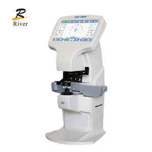 하이 퀄리티 광학 상점 장비 COT-L890 렌즈계 디지털 눈 테스트 기기 자동 렌즈계 - Product Image 4