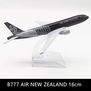 ขายร้อน โมเดลเครื่องบิน <span class=keywords><strong>B777</strong></span> แอร์นิวซีแลนด์ ขนาด 1:<span class=keywords><strong>400</strong></span> ยาว 16 ซม. ผลิตจากโลหะผสม สำหรับขาย - Product Image 1