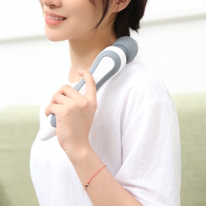 <b>MINI</b> <b>Vibration</b> Massage Hammer Handheld <b>Vibration</b> Massage Stick Waterproof Waist, Shoulder, and Cervical Massager - Product Image 6