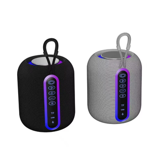 Altavoz Portátil, Altavoz Inalámbrico 2026 para Viajes/Fiestas/Hogar/Regalos - Product Image 1