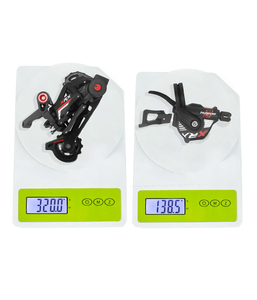 SENSAH XRX Derailleur sepeda gunung, pemindah tuas 12 kecepatan, suku cadang sepeda <span class=keywords><strong>MTB</strong></span> <span class=keywords><strong>1X12</strong></span> kecepatan - Product Image 6