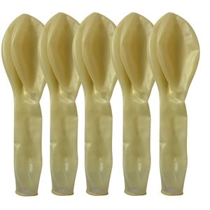 Palloncini in Lattice Naturale a Collo Lungo da 40 <span class=keywords><strong>e</strong></span> 32 Pollici di Huaien Factory, Design in Cristallo per Decorazioni Festive - Product Image 4