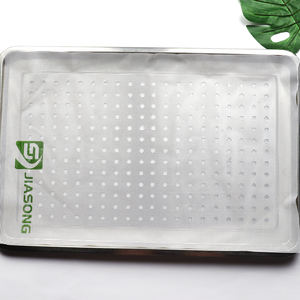 לא מקל רב לשימוש חוזר סיליקון באיכות מזון סיליקון באיכות גבוהה מאטה ליינים מייבשים גליונות בהתאמה אישית לפירות וירקות - Product Image 3