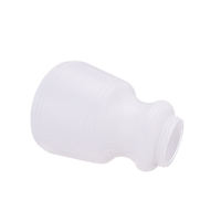Fleid DWP-0002 Lance à mousse nettoyante pour neige, canon à mousse haute pression, réservoir de savon, conteneur 1L 32oz léger