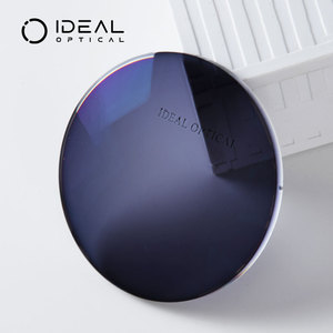 Lentes de Resina Fotocromáticas de Visión Única 1.56 CR39 HMC, Lentes Oftálmicas Fotogrises al por Mayor - Product Image 2