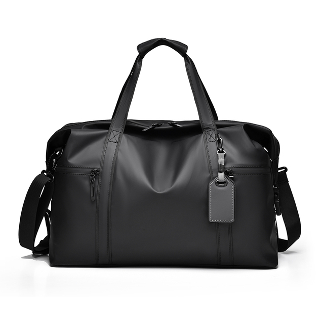 Lightweight Waterproof Travel Tote Bag Hot-selling Business Sports Bag with Custom Logo Zipper Closure Character Design