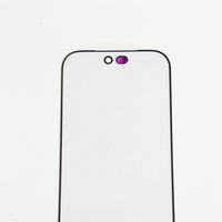 Vente en gros 1:1 pour iPhone 18 18pro 18 Pro Max 18p 18pm 18Duo Verre d'écran avec OCA pour Mini Pro Max Plus Pièces de réparation