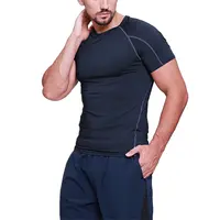 Vendite calde Degli Uomini di Sport Delle Donne In Esecuzione Degli Uomini Quick Dry T Shirt