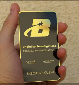 थोक कस्टम लोगो उत्कीर्ण स्टेनलेस स्टील व्यवसाय कार्ड rfid मिनी टैग 1k निर्माण का सस्ता <span class=keywords><strong>nfc</strong></span>/213 गौण - Product Image 2