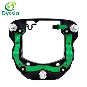 Compatible con Dodge <span class=keywords><strong>Caliber</strong></span> JCUV <span class=keywords><strong>2007</strong></span>-2012, para Jeep Wrangler Compass Patriot, Botón de Interruptor de Bocina 5189428AC - Product Image 1