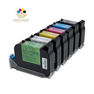 <span class=keywords><strong>Cartucho</strong></span> de <span class=keywords><strong>tinta</strong></span> vacío Wiseprint de 12,7 MM y 25,4 MM para impresora de inyección de <span class=keywords><strong>tinta</strong></span> TIJ en línea, máquina de llenado de <span class=keywords><strong>tinta</strong></span> personalizada, núcleo vacío TIJ - Product Image 3