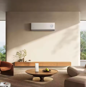 Aire Acondicionado Split Inverter Mijia Fresh Air Pro 1.5HP 12000BTU, Super Nivel 1 APF5.65 R32, Color Gris Plateado, WiFi Inteligente, de Pared - Product Image 2