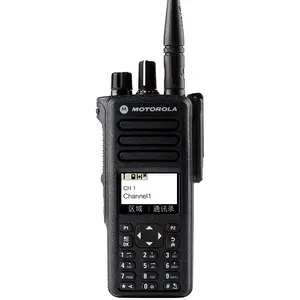 Dp4801e dp4801 dp4800 DMR kỹ thuật số GPS cầm tay intercom đài phát thanh Walkie Talkie Dual Band VHF/UHF hai cách phát thanh