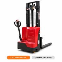 Chariot élévateur électrique pour applications logistiques de stockage frigorifique de qualité industrielle