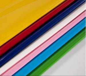 Tessuto in pelle a specchio olografico TPU <span class=keywords><strong>per</strong></span> borse archi scarpe vestiti - Product Image 6