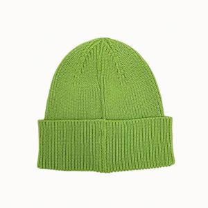 Gorros de Invierno Promocionales al Por Mayor, Precio de Fábrica, Gorros Baratos con Logotipo Bordado Personalizado - Product Image 2