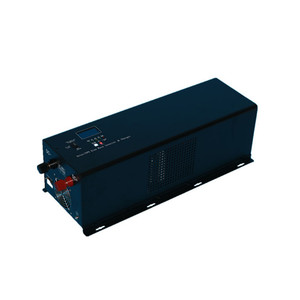 48V DC đến <span class=keywords><strong>240V</strong></span> AC năng lượng mặt trời biến tần <span class=keywords><strong>5KVA</strong></span> On-Grid Tie <span class=keywords><strong>Inverter</strong></span> với đầu ra sóng sin 60Hz tần số LCD LED hiển thị 1 năm bảo hành - Product Image 4