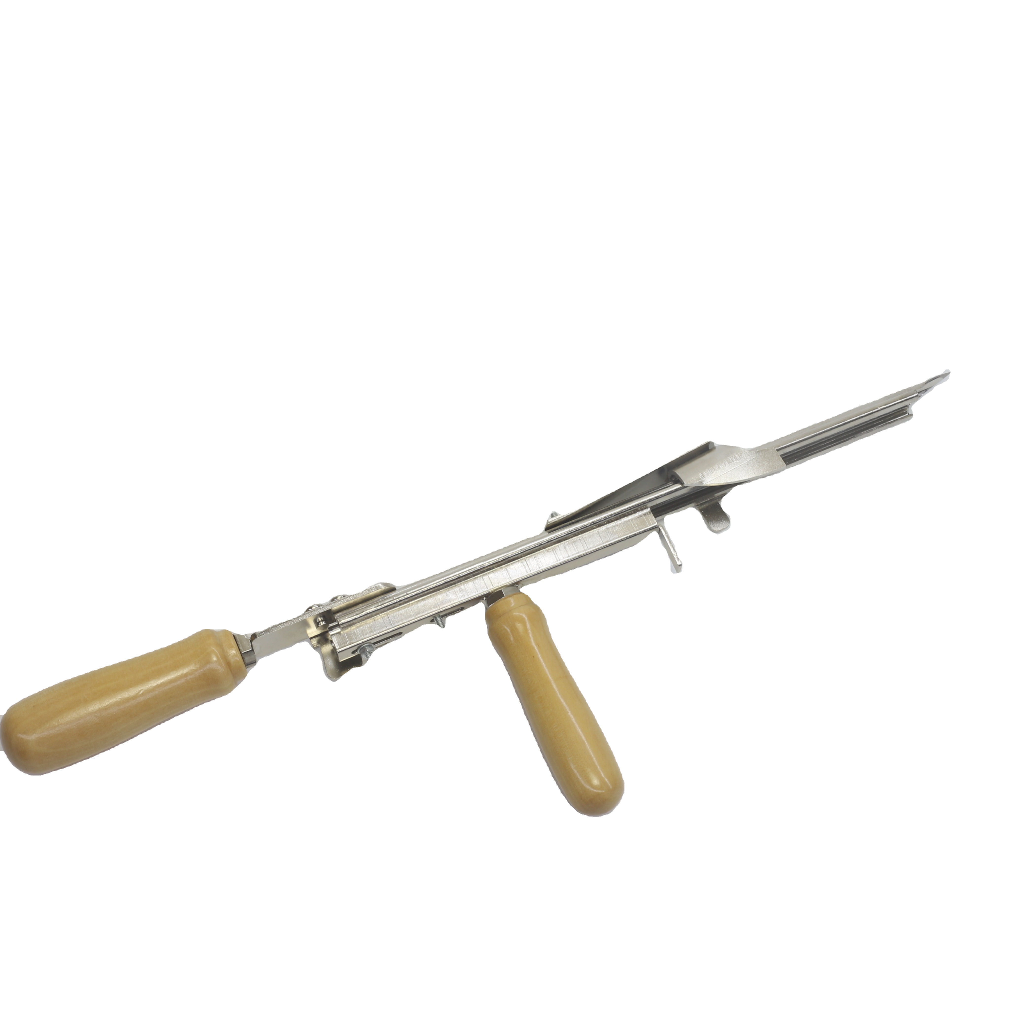 ループパイル14mm/45mm高さタフティングガンラグ手動式タフティング