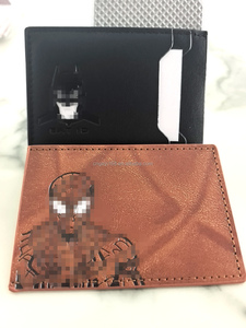 กระเป๋าสตางค์ธุรกิจมัลติการ์ดดีไซน์คลาสสิกขายดีกระเป๋าสตางค์ธุรกิจใหม่ของขวัญส่งเสริมการขาย - Product Image 4