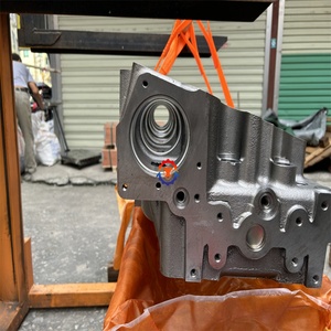 Excavator C15 Engine Parts Single Cylinder Head 245-4324 2454324 Cylinder Head Assy - Product Image 2