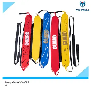 M-RT Water Rescue Equipment NBR Swim Pool Lifesaving Float Rescue Tube For Lifeguard