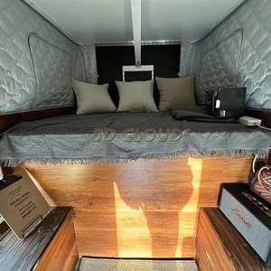 Cubierta <span class=keywords><strong>de</strong></span> Camioneta Económica para d F 250 <span class=keywords><strong>de</strong></span> Fábrica en Qingdao - Product Image 5