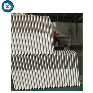 Ốc Xà Cừ Năng Lượng Tiết Kiệm PVC/UPVC Cửa Sổ Khuôn Cửa Sổ Cửa Sổ Với Pháp Grills - Product Image 3