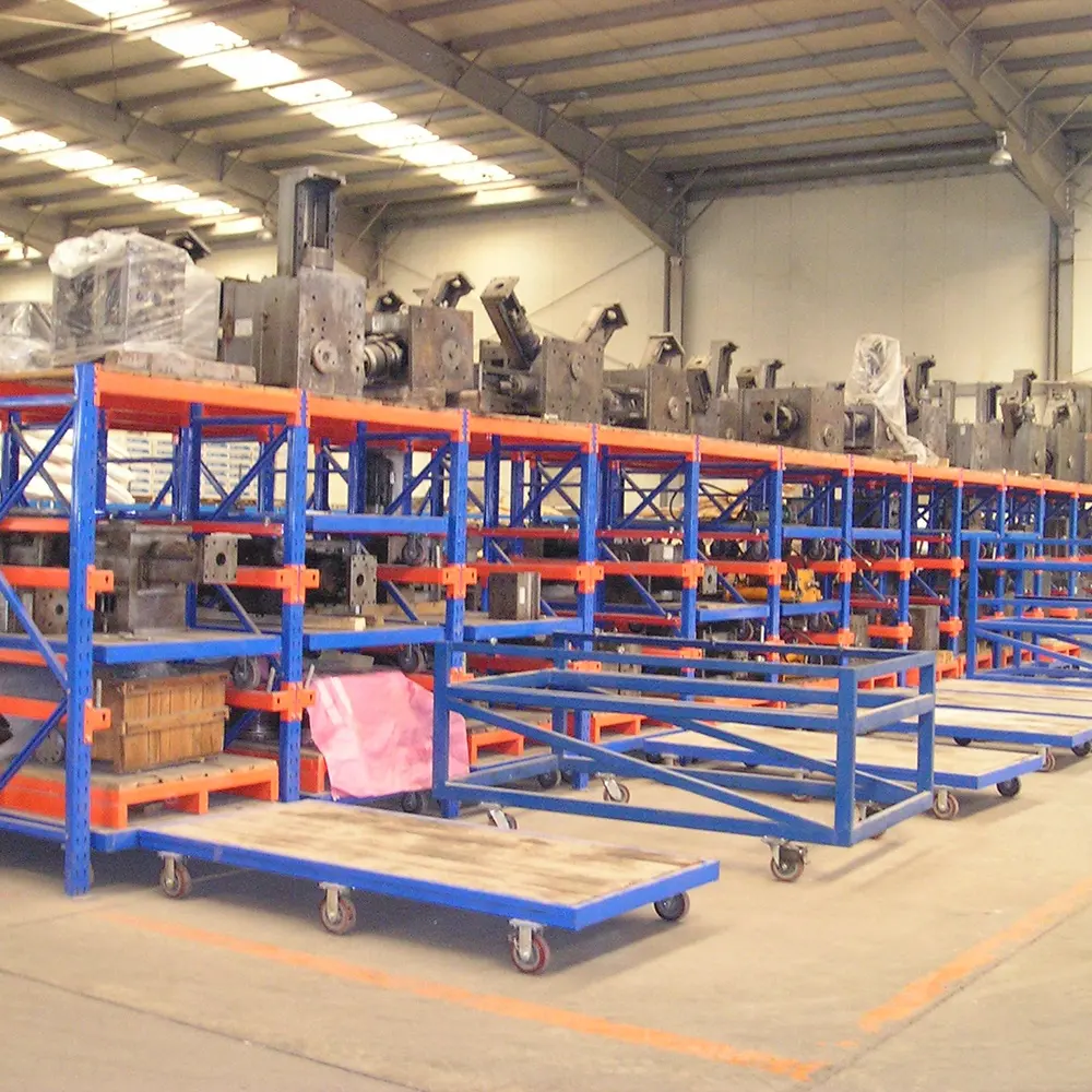 Peterack высокое качество металлические стеллажи промышленные стеллажи для защиты от коррозии стеллажи сталь тяжелых ящика поделочная форма стеллаж для выставки товаров
