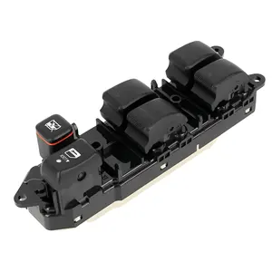 CHKK-CHKK Stable Quality Auto Parts 84040-60091 Electric Power Window Master Switch For Land Cruiser 2003-2007 8404060091
