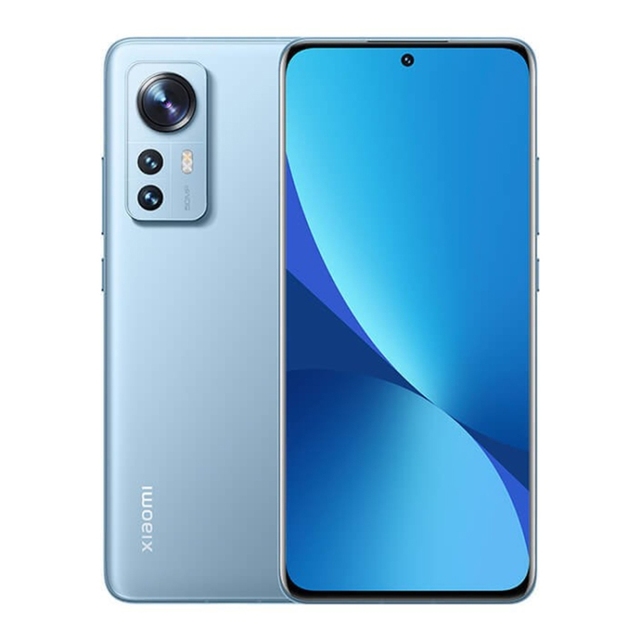 12 5G LTE Octa Core 12+256GB AMOLED 120Hz 48MP French/Spanish/English Dual SIM Smartphone Wholesale