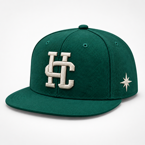 Casquettes de sport de haute qualité, 5 ou 6 panneaux, casquette de baseball, homochromie, logo brodé en 3D personnalisé, casquette snapback - Product Image 1