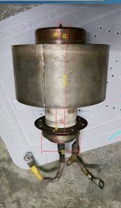 ITL15-2 <span class=keywords><strong>triode</strong></span> de puissance pour chauffage HF industriel - Product Image 2